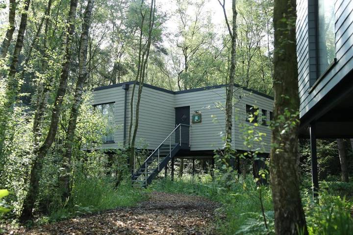 Ferienwohnung für 4 Personen, mit Terrasse und Ausblick, mit Haustier - 1