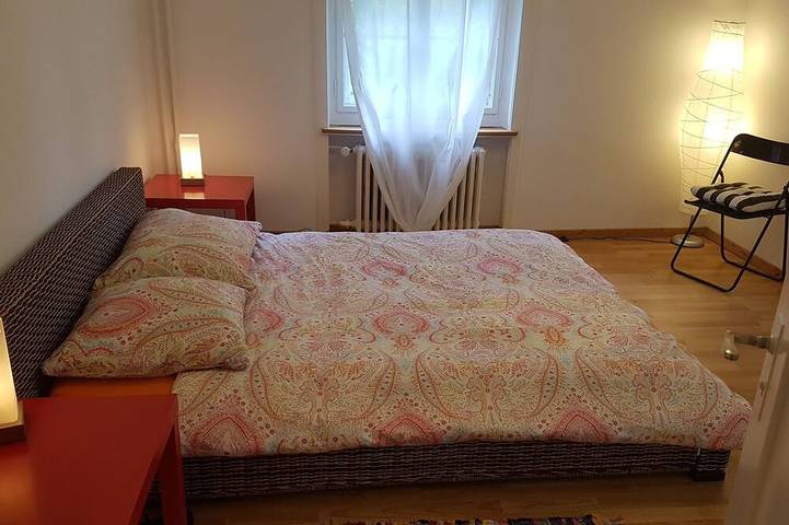 Gîte pour 6 personnes, avec jardin en Suisse - 3
