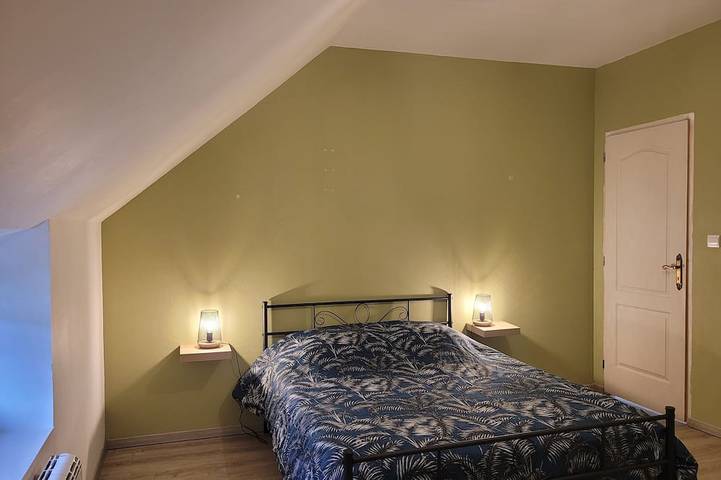 Location de vacances pour 10 personnes, animaux acceptés à Bransles - 4