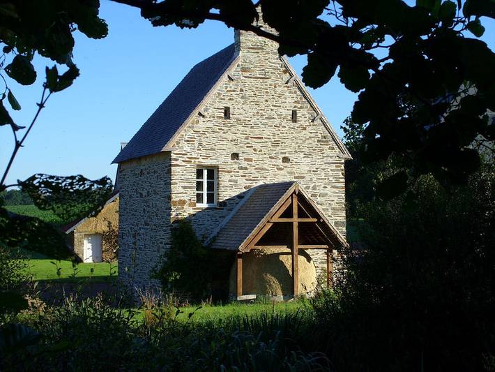 Gîte pour 7 personnes, avec jardin et terrasse dans Basse-Normandie - 3
