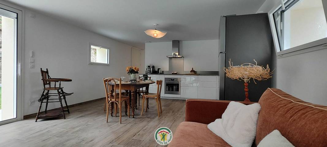 La Grange d'Evelyne 4**** in Dizimieu, La Tour-du-Pin und Umgebung
