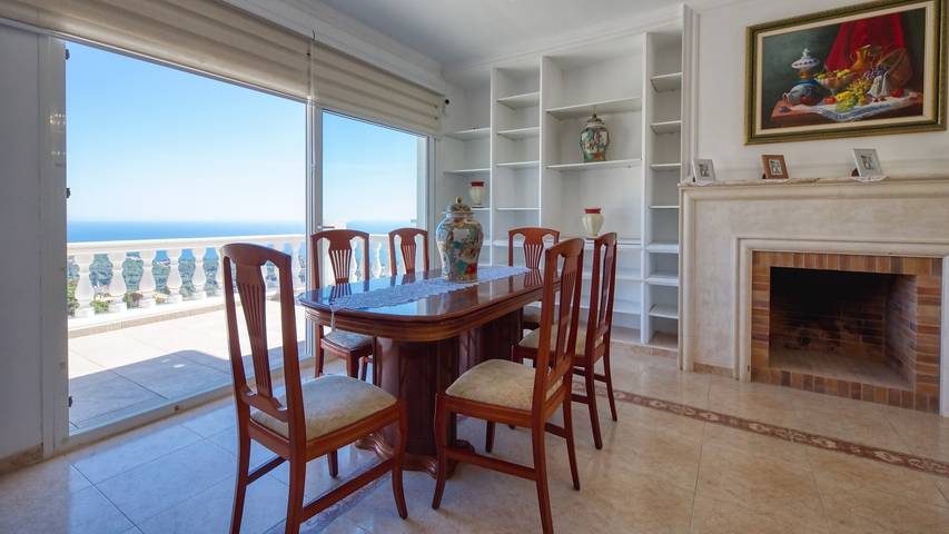 Villa 'Costacabana - Sunrise' mit Meerblick, Privatem Pool und WLAN in Roca Grossa, Lloret de Mar