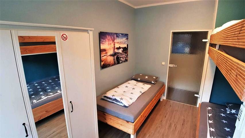 Gîte pour 7 personnes, avec vue à Cologne - 3