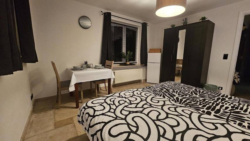 Maison de campagne pour 3 personnes, avec vue ainsi que terrasse et jardin à Deinze - 2