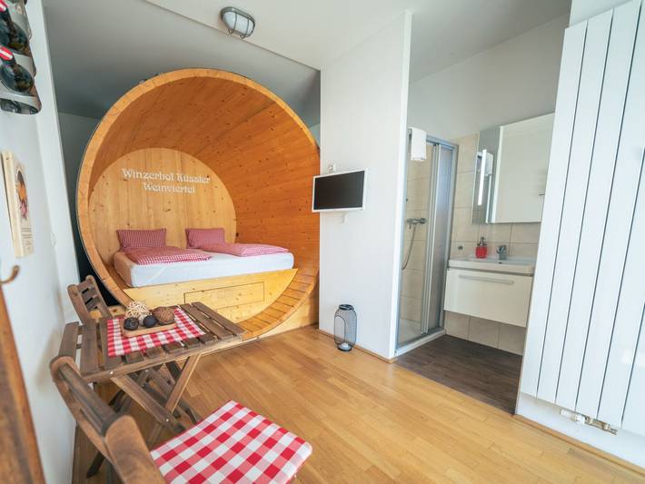 Gästezimmer für 2 Personen, mit Terrasse und Garten in Niederösterreich
