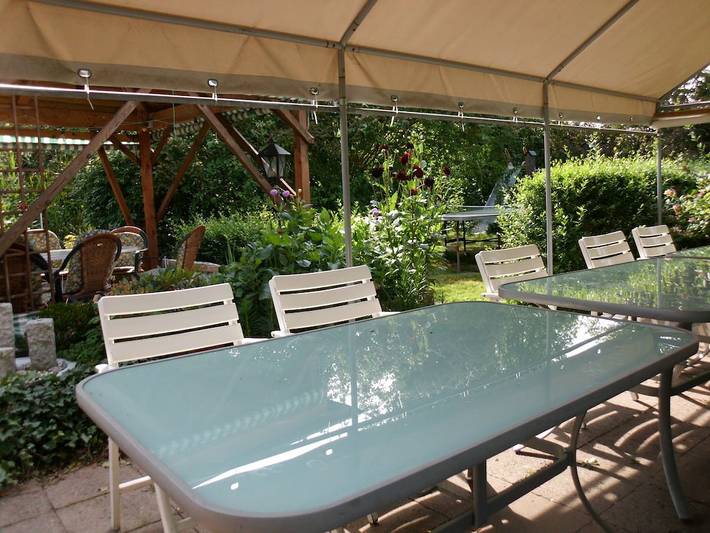 Ferienhaus für 6 Personen, mit Garten in Kabelhorst - 3