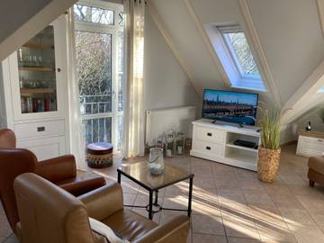 Ferienhaus Mit Meerblick für 7 Personen in Wyk auf Föhr, Föhr, Bild 3