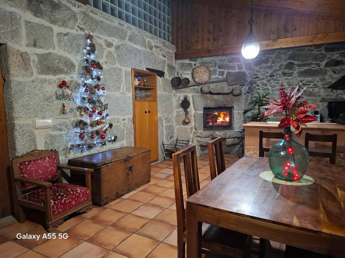 Holiday Home in Santa Cristina de Cobres, Vilaboa