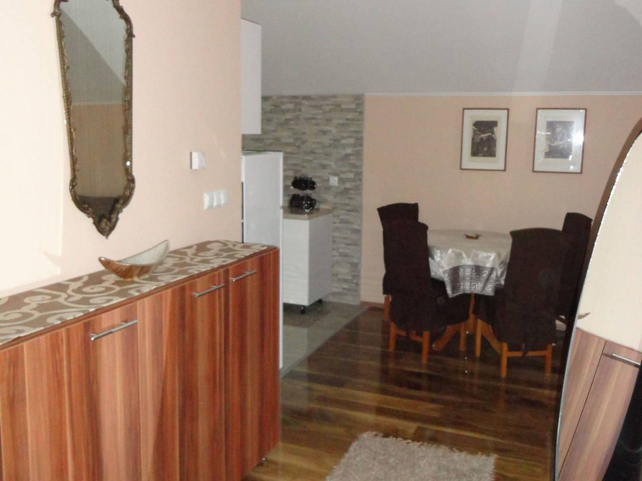 Ganze Wohnung, Apartments A&D - One Bedroom Apartment with Terrace and River View (Ana) in Bosnien und Herzegowina