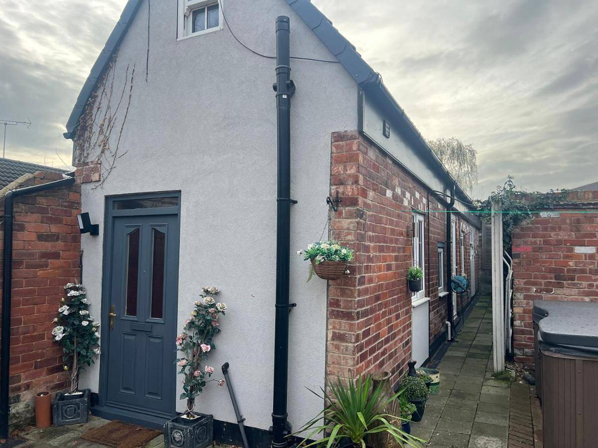 Entire apartment, The Little Hexthorpe house in South Yorkshire