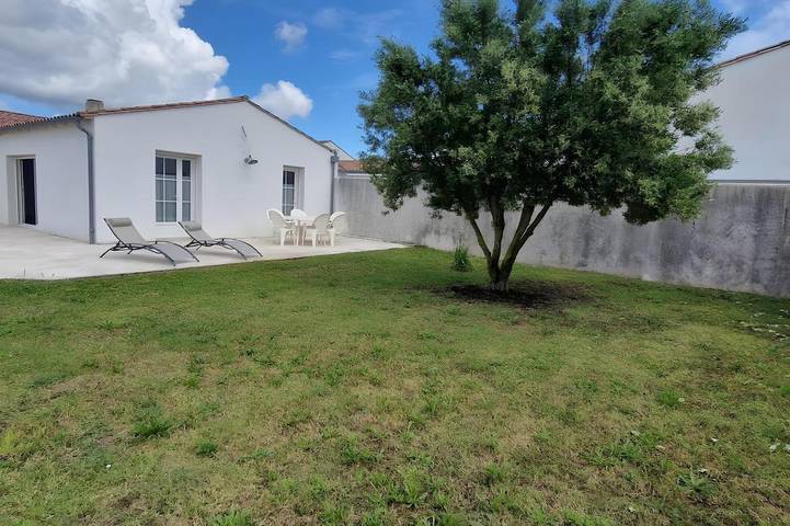 Maison de vacances pour 7 personnes, avec jardin et terrasse
