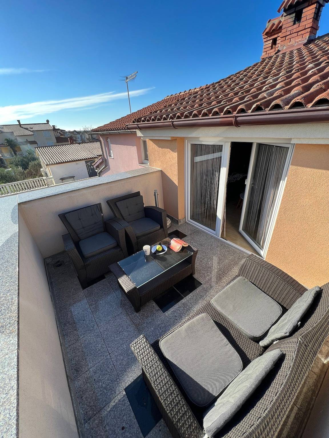 Appartamento vacanze a Medolino a partire da 150€ a notte