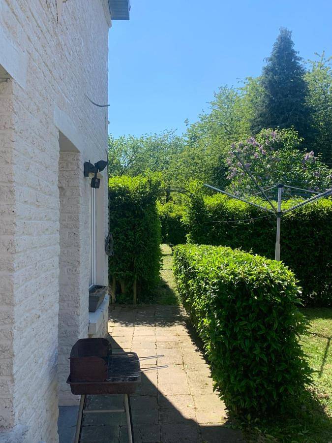 Location de vacances pour 4 personnes, avec jardin à Charleroi - 3