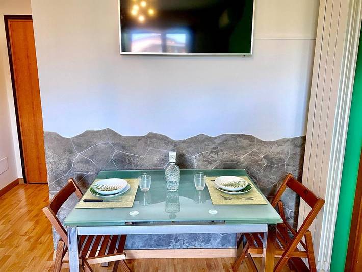 Gîte pour 4 personnes, avec terrasse et jardin, animaux acceptés dans Aeroport De Milan - 4