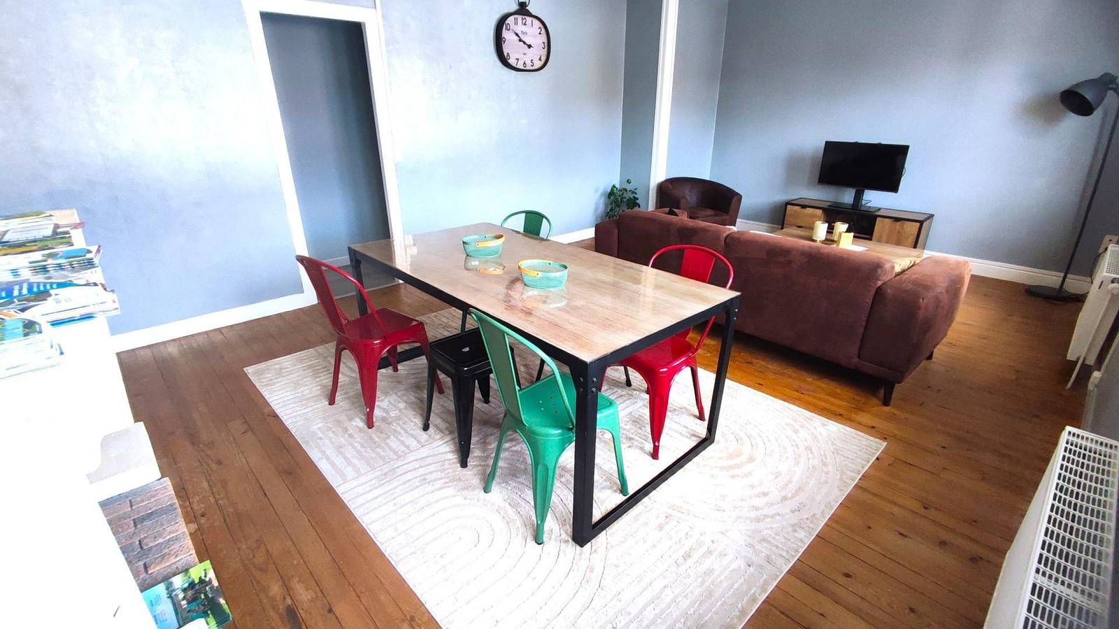 La Maison De La Paix in Sault-lès-Rethel, Ardennen