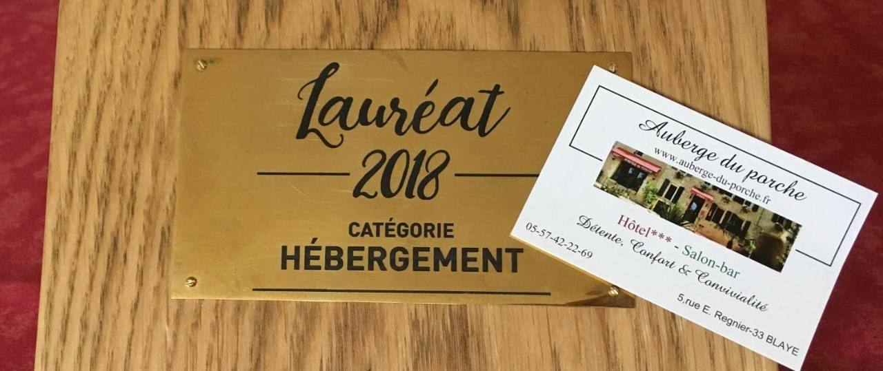 Hôtel pour 3 personnes avec terrasse in Blaye, Région de Blaye