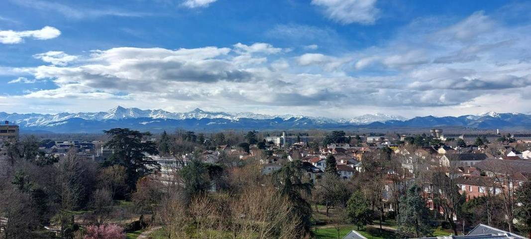 Appartement de vacances pour 2 personnes, avec vue et balcon