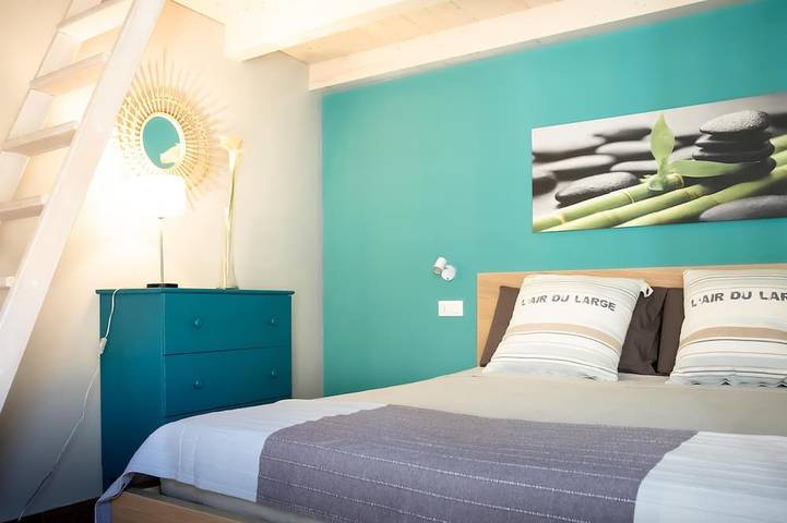 Ferienhaus für 4 Personen, mit Garten und Balkon, mit Haustier in Gardone Riviera - 2