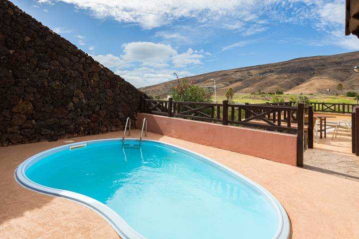 Ferienhaus für 6 Personen, mit Terrasse in Jandia - 2