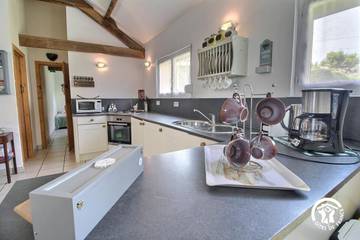 Maison De Vacances pour 4 Personnes dans Quistinic, Région de Lorient, Photo 4