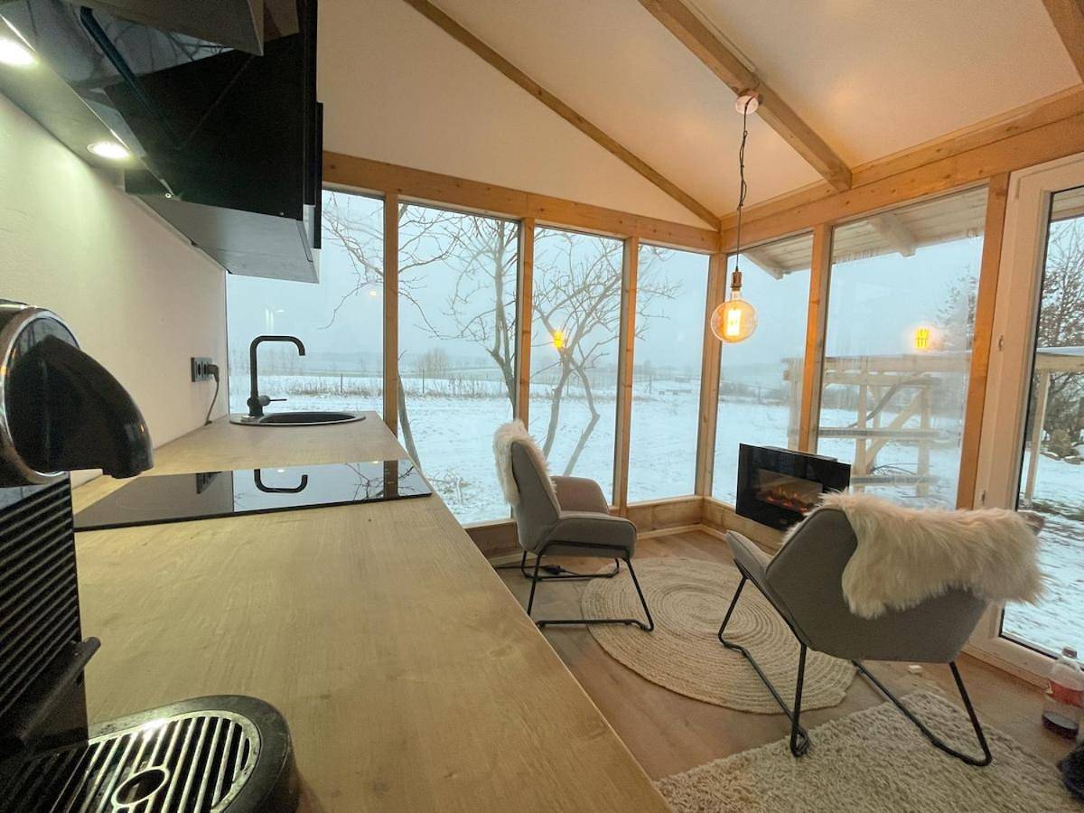 One-Bedroom House in Oberdorla, Vogtei
