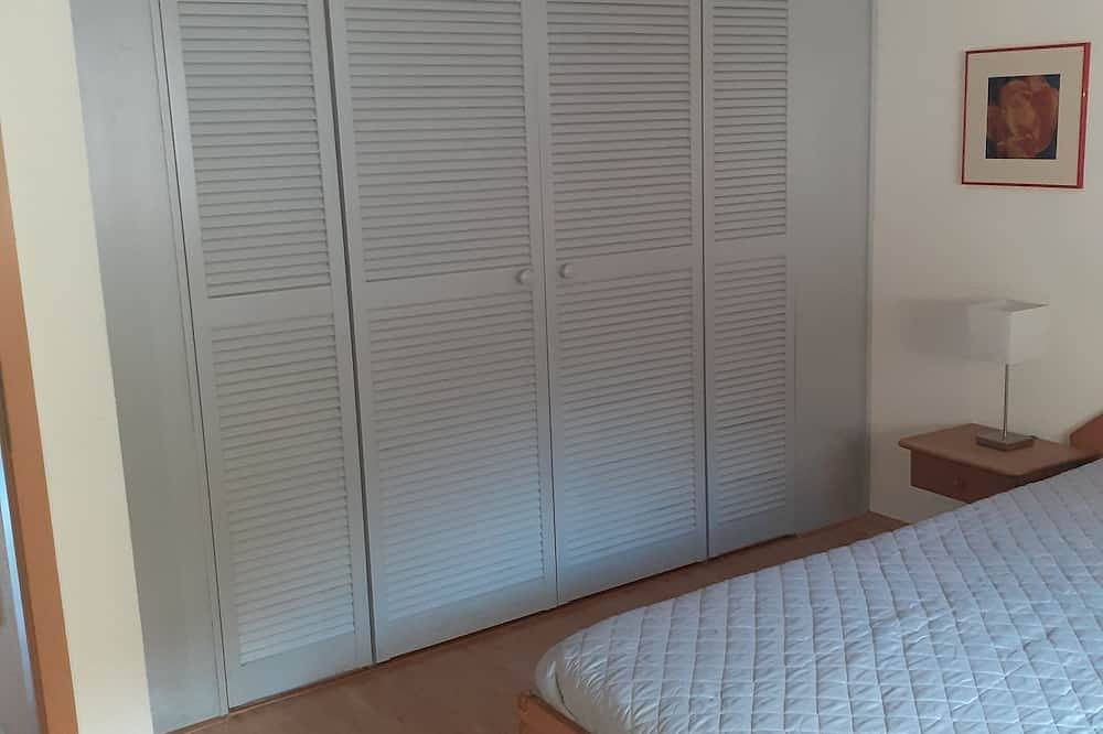 Ganze Wohnung, Haus Woogart 105 m² - Sommer- und Winterhaus in mediterranem Flair in Dahn, Pfalz
