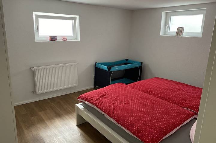 Ferienwohnung für 3 Personen, mit Garten in Waldshut-Tiengen - 4