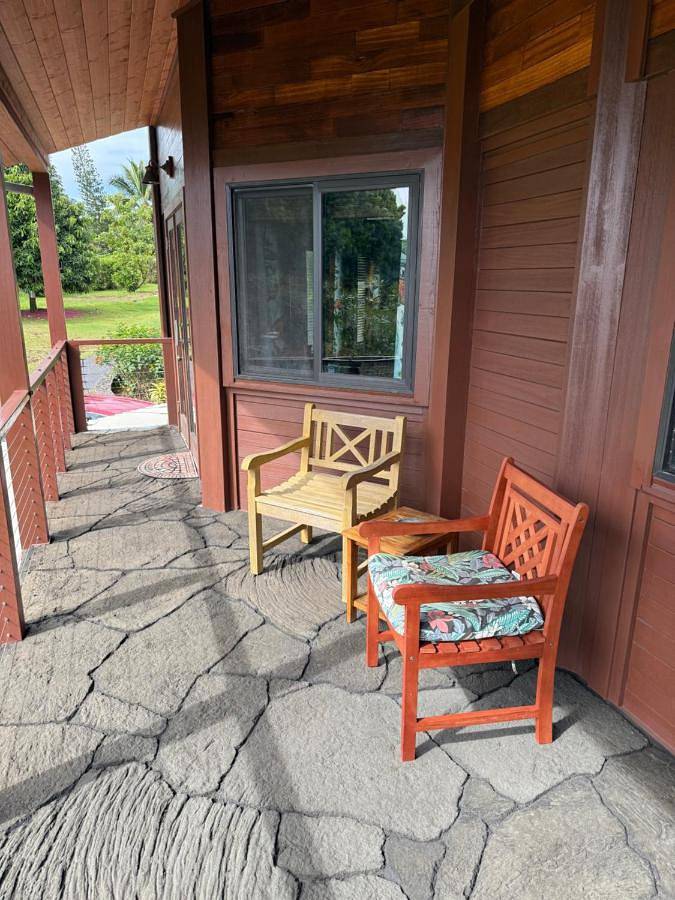 Chambre d’hôte pour 2 personnes, avec vue et jardin dans Hawai - 4