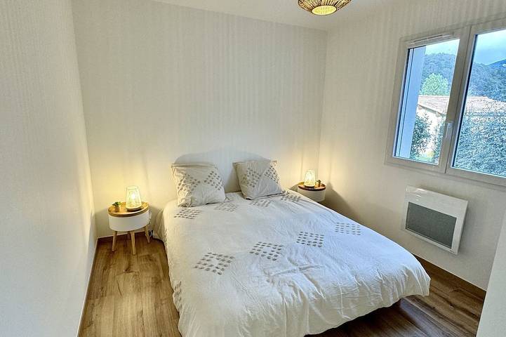 Location de vacances pour 8 personnes, avec jardin à Pont-de-Labeaume - 3