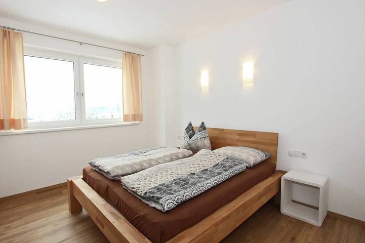 Ferienhaus für 10 Personen, mit Terrasse und Balkon/Terrasse, mit Haustier in Zell am Ziller - 2