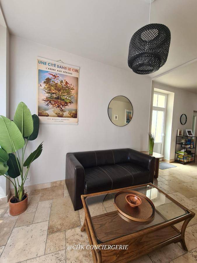 Ferienhaus für 8 Personen, mit Ausblick und Terrasse, kinderfreundlich - 1