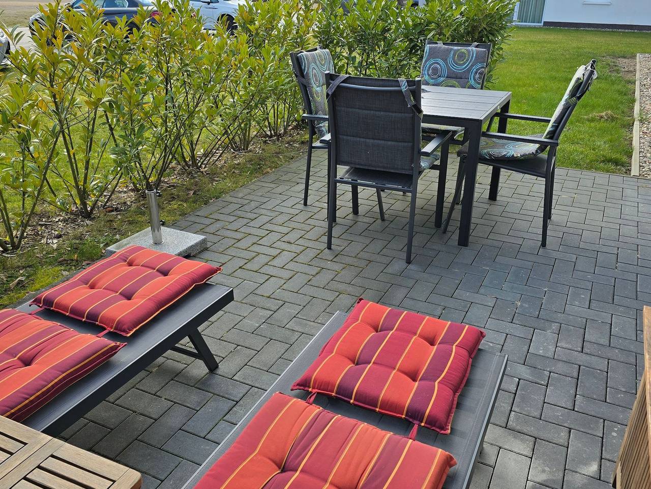 Ganze Ferienwohnung, Ferienwohnung Müritzbleibe - Müritzbleibe in Sietow, Müritz