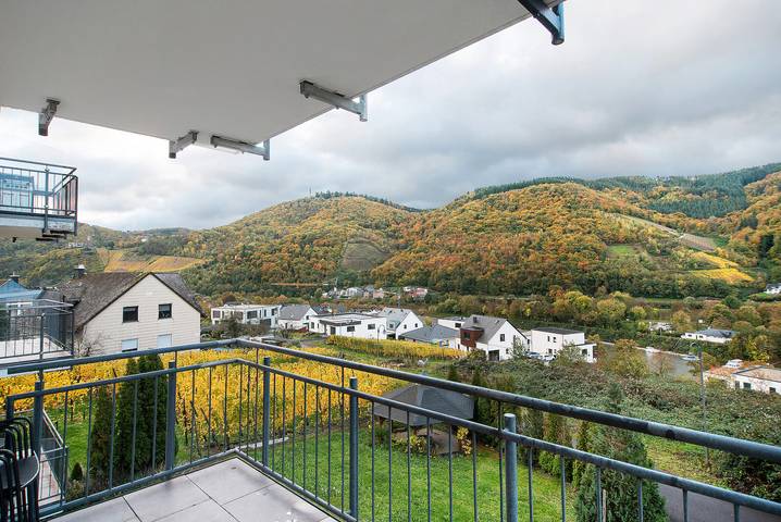 Ferienwohnung für 4 Personen, mit Balkon in Traben-Trarbach und Umbegung - 3