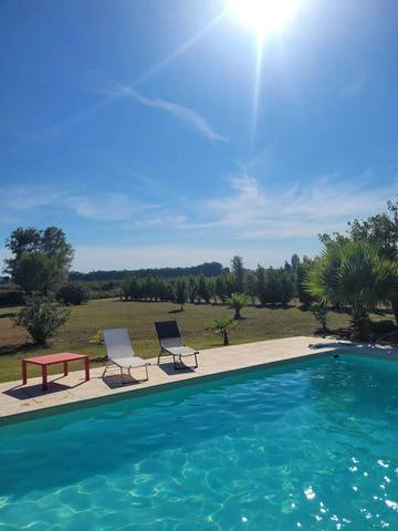Villa per 8 Persone in Arles, Costa mediterranea (Francia), Foto 1