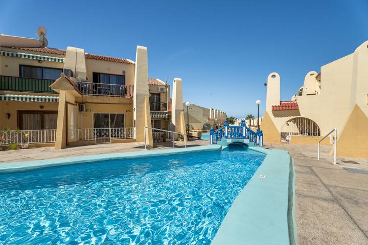 Ferienwohnung für 6 Personen, mit Kinderpool in Adeje - 4