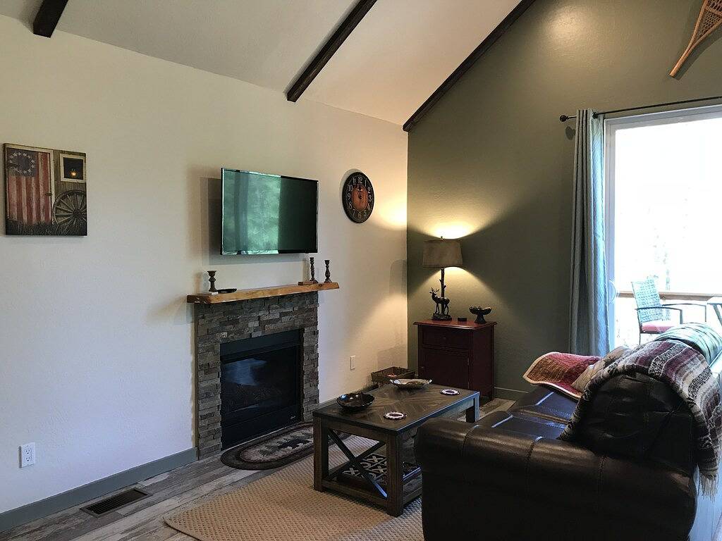 Ganze Wohnung, New In Strawberry, das perfekte Paar Retreat - Emmas Loft in Strawberry, Gila County