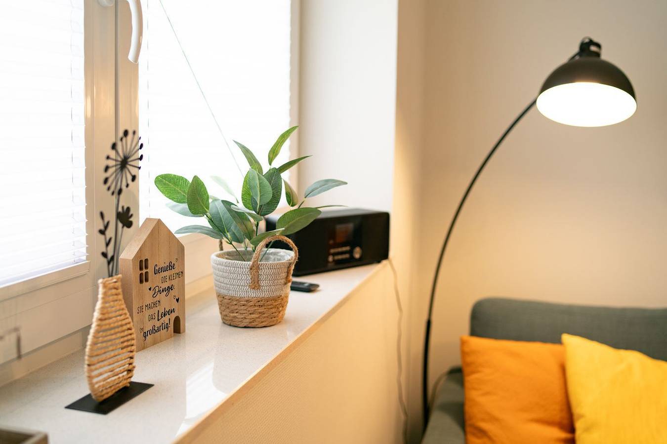 Ganze Wohnung, Ferienwohnung Seestern - Küste33/23 – Strandnah genießen. Ruhig. Modern. Hell. in Tossens, Butjadingen