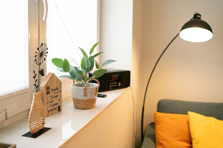Apartamento entero, Ferienwohnung Seestern - Küste33/23 – Strandnah genießen. Ruhig. Modern. Hell. in Tossens, Butjadingen