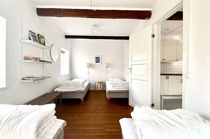 Haustierfreundliches Haus mit 5 Schlafzimmern in Sjöbo in Sjöbo und Umgebung