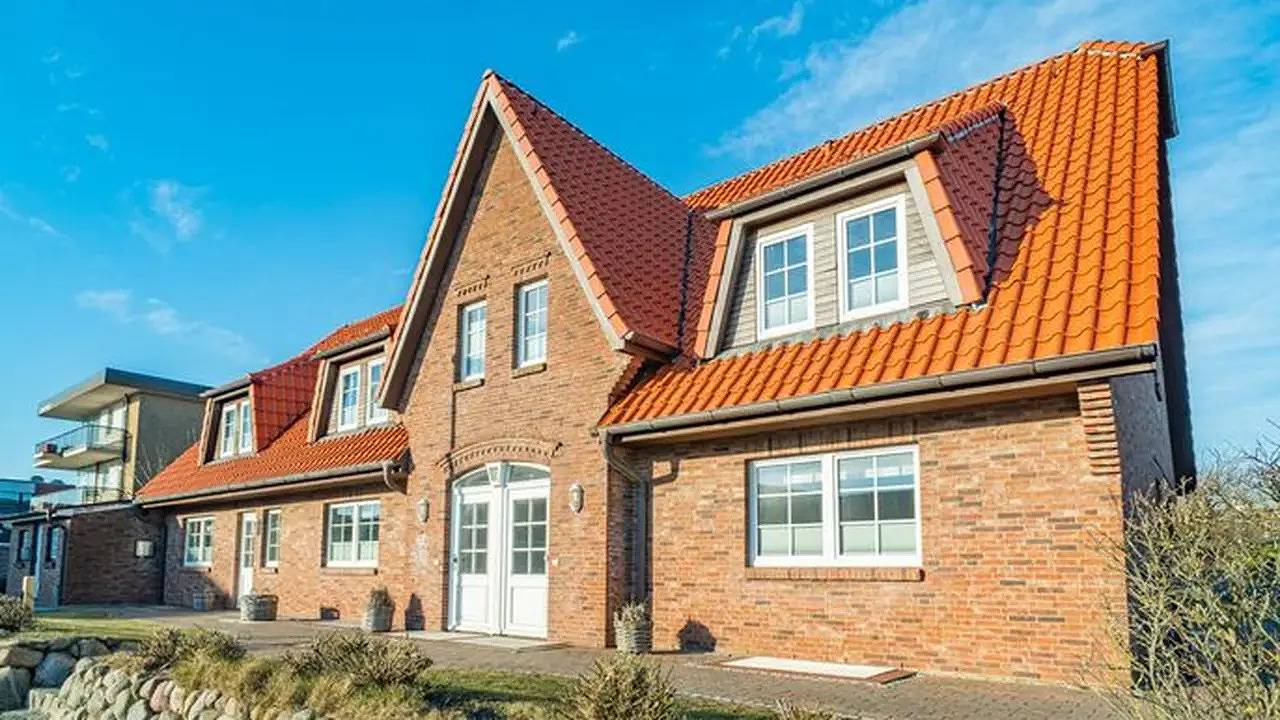Appartamento vacanze a Sylt a partire da 374€ a notte
