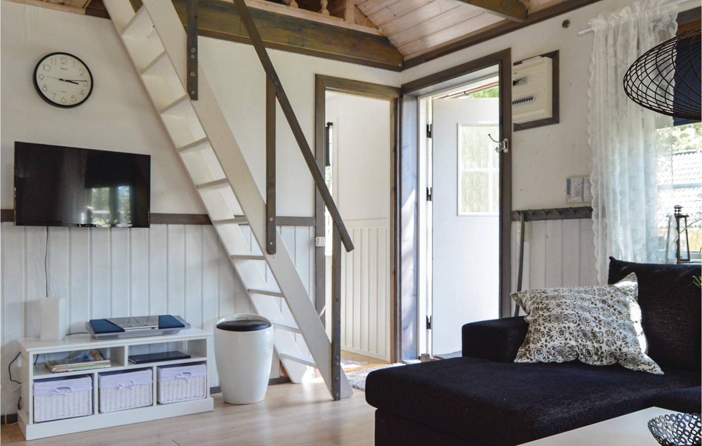 Ferienhaus für 4 Personen mit Terrasse in Strängnäs, Mälaren