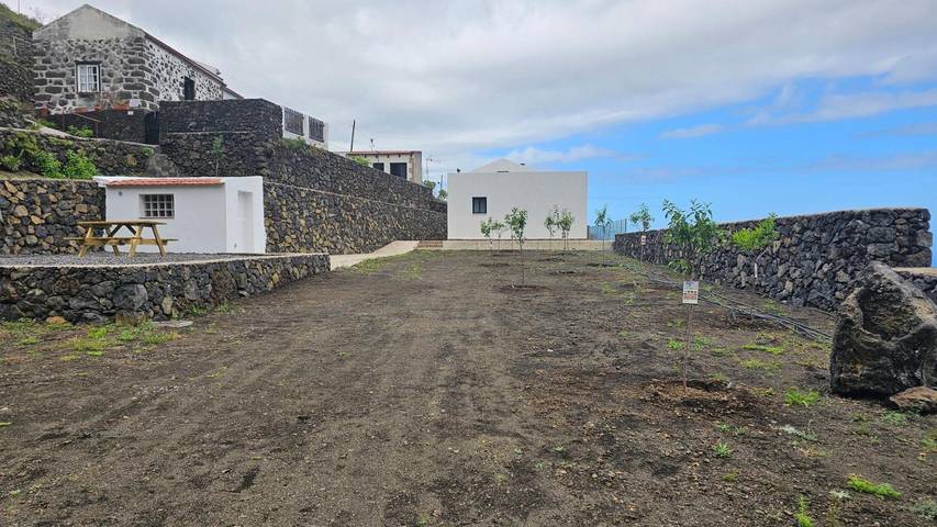 Ferienhaus für 4 Personen, mit Garten auf El Hierro - 2