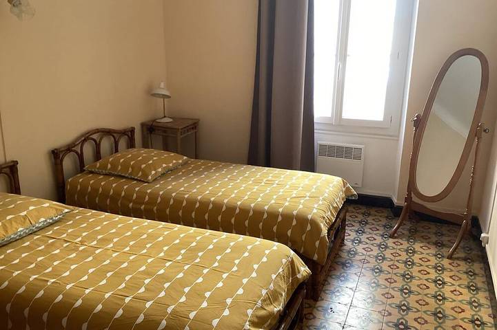 Ganze Wohnung, Corse- Ajaccio - Wohnung T4 ruhig 3 Zimmer in Ajaccio, Golfe D'Ajaccio