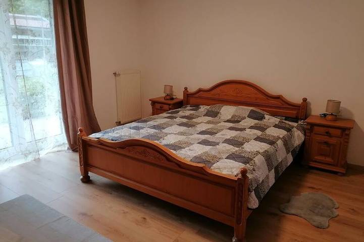 Ganze Wohnung, Ferienwohnung \"Porta-Claudia\" - Haus Monika in Scharnitz, Arnspitzgruppe