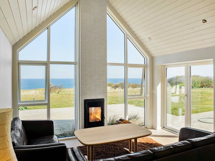 "Alkmar" - 75m from the sea in Hanstholm, Dänemark an der Nordsee