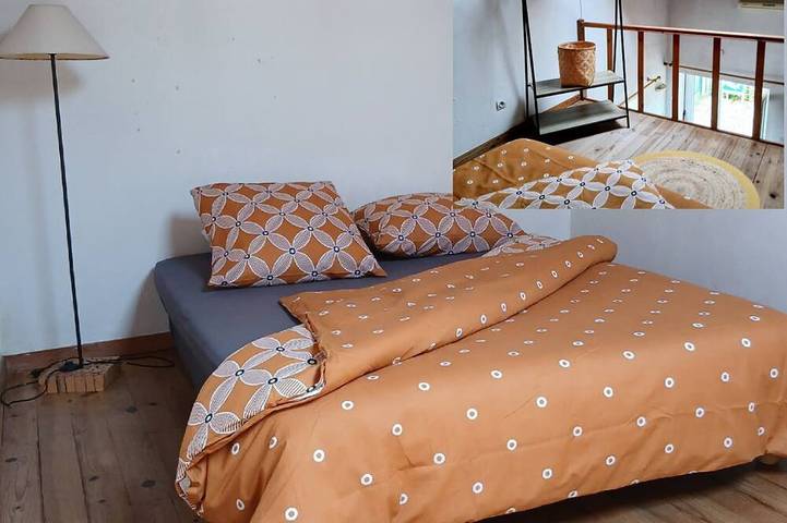 Location de vacances pour 3 personnes, avec jardin à Saint-Jean-d'Angély - 2