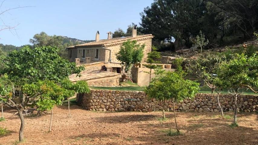 Finca für 4 Personen, mit Pool in Andratx