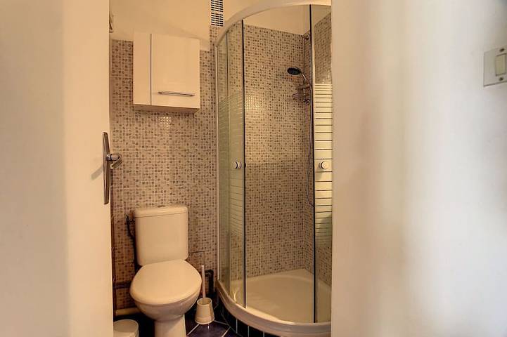 Gîte pour 4 personnes, avec balcon/terrasse dans Office De Tourisme La Toussuire - 4