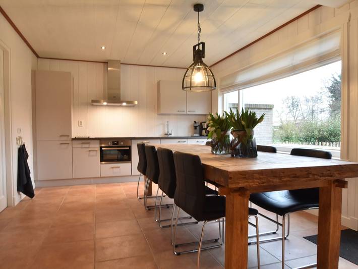 Ferienhaus für 12 Personen, mit Sauna und Terrasse sowie Garten, mit Haustier in Callantsoog - 3