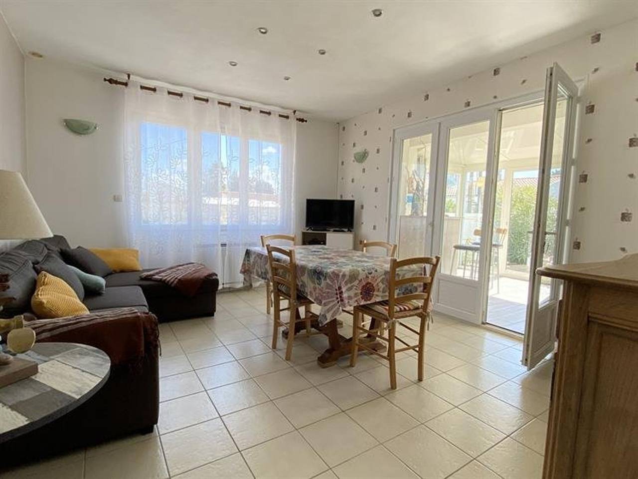 Maison spacieuse, proche plage - 6 pers. in La Cotinière, Saint-Pierre-d'Oléron